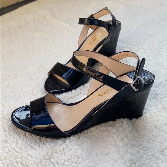 PRADA wedges - Picture 3 of 8